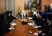 Патриарх Кирилл напомнил о 1150-летии начала христианской миссии на Руси времен князя Аскольда