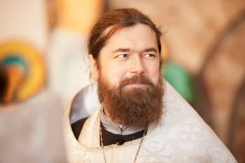 Погиб главный редактор «Церковной православной газеты» УПЦ архимандрит Лонгин (Чернуха)