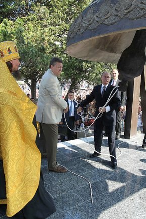 ЮНЕСКО хоче знати, чому в «Херсонесі Таврійському» збудована нова дзвіниця УПЦ
