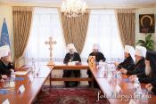 Синод УПЦ створив нові єпархії, призначив нових єпископів та позбавив сану "проблемних" священиків