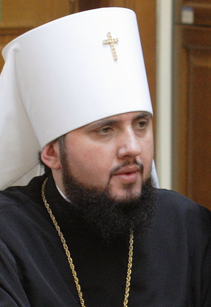 Патріарший намісник УПЦ КП митрополит Епіфаній: «Від РПЦ нам надходять пропозиції щодо об’єднання»
