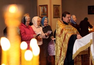 В епархиях УПЦ молятся об арестованных бизнесменах-меценатах