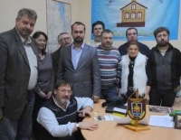 Киевский русский клуб требует «объявить вне Православной Церкви всех лиц, поддерживающих унию» с Евросоюзом
