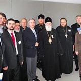 Ієрархи українських Церков обговорили в Брюсселі питання євроінтеграції України Ієрархи українських Церков обговорили в Брюсселі питання євроінтеграції України
