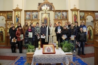 В УГКЦ провели турнір із настільного тенісу імені святого Йосафата (Кунцевича)