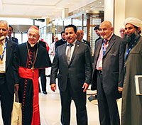 ���������� ����� KAICIID �������� ����������� ��� ������������� �� ��������� � ����������� ���������� ����