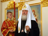Патриарх Кирилл молится за мир в Украине и за единство Святой Руси