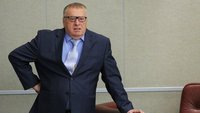Жириновский считает, что Украину надо разделить "по цивилизационному принципу: католики на западе, православные на востоке"