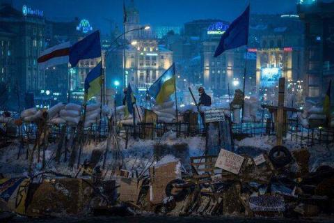 Роздуми про «сіль», події в Україні та християнство…