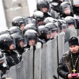 Религиозные лидеры Украины продолжают призывать к мирному выходу из политического кризиса Религиозные лидеры Украины продолжают призывать к мирному выходу из политического кризиса