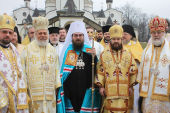 Большинство Православных Церквей мира осторожничают с признанием нового главы Церкви Чешских земель и Словакии
