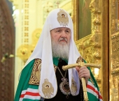 Патриарх Кирилл: суверенитет Украины не должен разрушать "Русского мира"