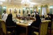РПЦ развивает диалог «Православие-Ислам» и сотрудничество в Христианском межконфессиональном консультативном комитете