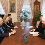 Делегація ООН проводить зустрічі з церковними лідерами України Делегація ООН проводить зустрічі з церковними лідерами України