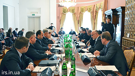 Всеукраинский Совет Церквей осуждает сепаратизм и констатирует сохранение межконфессионального и межрелигиозного мира в Украине