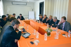 Лідери протестантських Церков України і Росії намагаються поліпшити стосунки між двома країнами