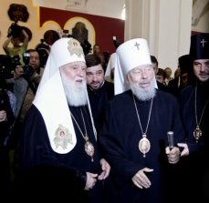 Глава УПЦ КП укоряет УПЦ (МП) в проволочке переговоров об объединении