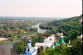 Святогорск освобожден от вооруженных пророссийских активистов