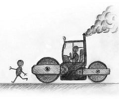 Священники УПЦ (МП) и УПЦ КП скрываются, опасаясь преследований со стороны местных властей и экстремистов