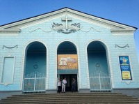 Боевики «Донецкой народной республики» захватили уже седьмую по счету протестантскую церковь