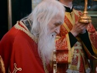 99-летний афонский старец из Луганской области молит Богородицу приклонить милость к земле украинской