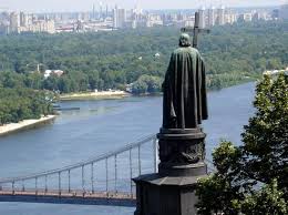 Церкви анонсували програму заходів до 1026-ліття Хрещення Київської Русі