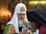 Патриарх Кирилл назвал Первую мировую - войной за сохранение православия