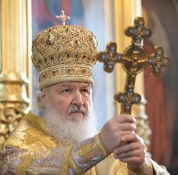 Патриарх Кирилл настаивает на «русском мире» для Украины