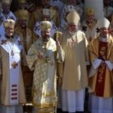 Синод УГКЦ закликає світ зупинити кровопролиття в Україні, нав’язане Росією Синод УГКЦ закликає світ зупинити кровопролиття в Україні, нав’язане Росією