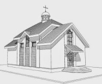 У Черкасах вперше постане храмовий комплекс УГКЦ