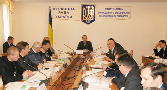 Комітет ВР підтримав законопроект щодо душпастирської опіки в СІЗО і тюрмах