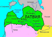 Глава Полиции безопасности Латвии на примере Украины видит, что Россия может использовать РПЦ для влияния на русскоязычное население Латвии
