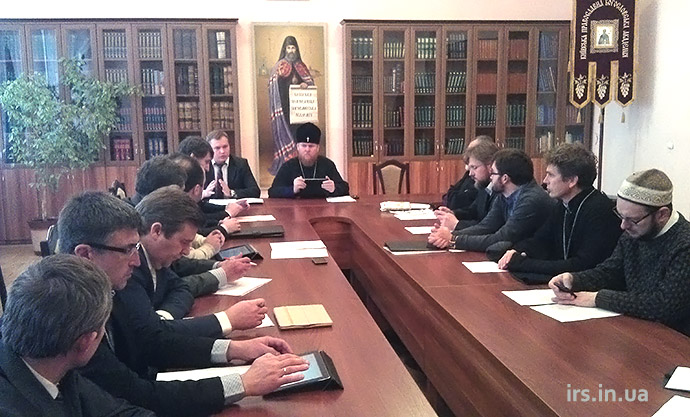 Всеукраїнська Рада Церков співпрацюватиме з МЗС