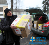 Греко-католики з Польщі надали допомогу постраждалим в Україні на понад 710.000 грн
