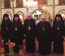 Ієрархи Константинопольського Патріархату пропонують Патріарху Варфоломію шляхи подолання церковного розділення в Україні