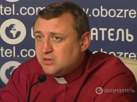 Пастор из Донецка раскритиковал решение о блокаде Донбасса