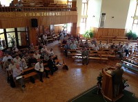 Часть крымских баптистов решила войти в российский союз баптистов