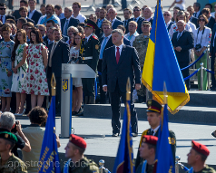 Керівники держави і церков взяли участь у молитві за Україну