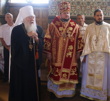 Митрополиту УПЦ (МП) не вдалось утримати парафію від переходу до УПЦ КП
