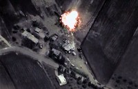 Семь стран выразили обеспокоенность авиаударами России в Сирии по целям, не связанным с "Исламским государством"