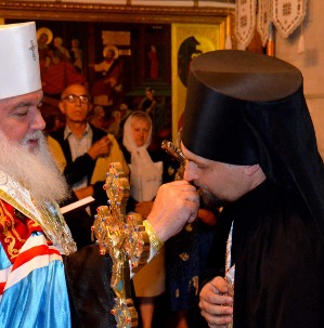 Єпископ Борис (Харк): «УАПЦ в жодному своєму рішенні не відмовилася від діалогу»