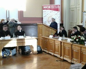 Представники різних релігійних спільнот України взяли участь у симпозіумі, присвяченому Андрею Шептицькому