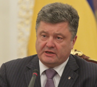 Президент зустрінеться з Папою Римським