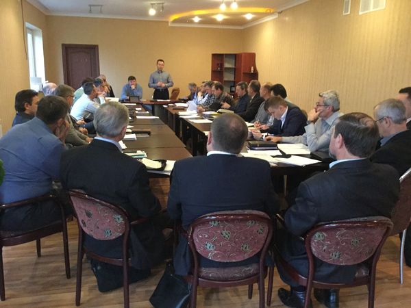 Баптисти України обговорили підсумки 2015 року та запланували події на 2016-й