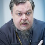 Спикер РПЦ призвал готовиться к кровавой войне с Западом и приступил с прихожанами к чтению Апокалипсиса Спикер РПЦ призвал готовиться к кровавой войне с Западом и приступил с прихожанами к чтению Апокалипсиса