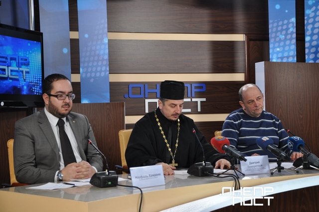 «Европейский христианский конгресс» и Арабский центр в Украине призвали христиан и мусульман мира не допустить III мировую войну