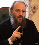 Управделами УПЦ рассказал о гражданской войне в Украине и оправдал свой «сидячий протест» в парламенте