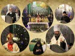 Римо- і греко-католики, православні, вірмени й лютерани разом відзначили Тиждень молитов про мир і єдність християн