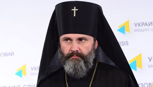 Кримський архієпископ УПЦ КП: єпархії загрожує ліквідація та знищення