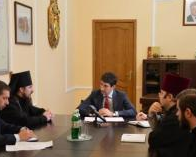 На зустрічі з ієрархами УПЦ КП і УПЦ (МП) голова Кіровоградської ОДА порушив питання становлення єдиної помісної Церкви